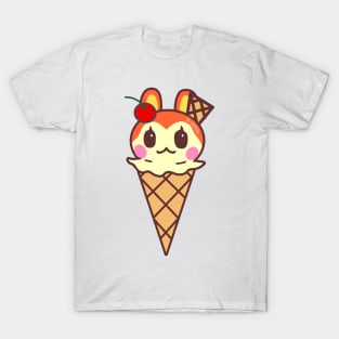 Bunnie Ice-Cream T-Shirt